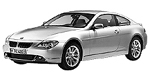 BMW E63 U3263 Fault Code