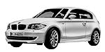 BMW E81 U3263 Fault Code