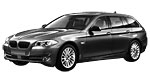 BMW F11 U3263 Fault Code