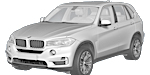 BMW F15 U3263 Fault Code
