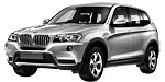 BMW F25 U3263 Fault Code