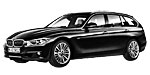 BMW F31 U3263 Fault Code